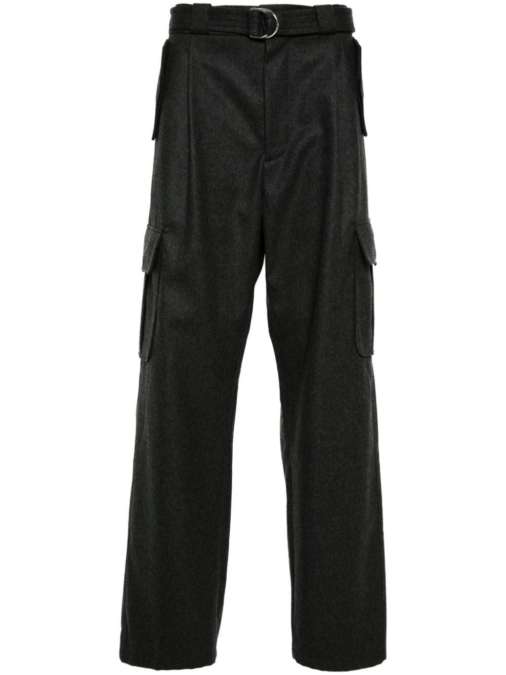 Prada Men Flannel Pants PRADA