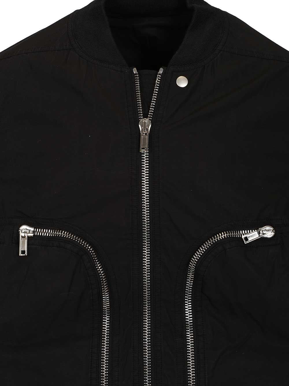 Rick Owens Drkshdw Men Bomber Bauhaus Flight RICK OWENS