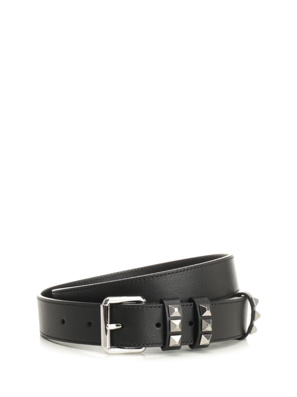 Valentino Garavani Men "Rockstud" Belt VALENTINO GARAVANI
