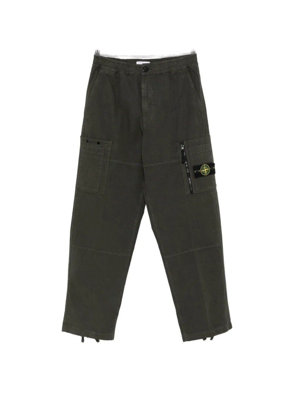 Stone Island Men Cargo Trousers STONE ISLAND