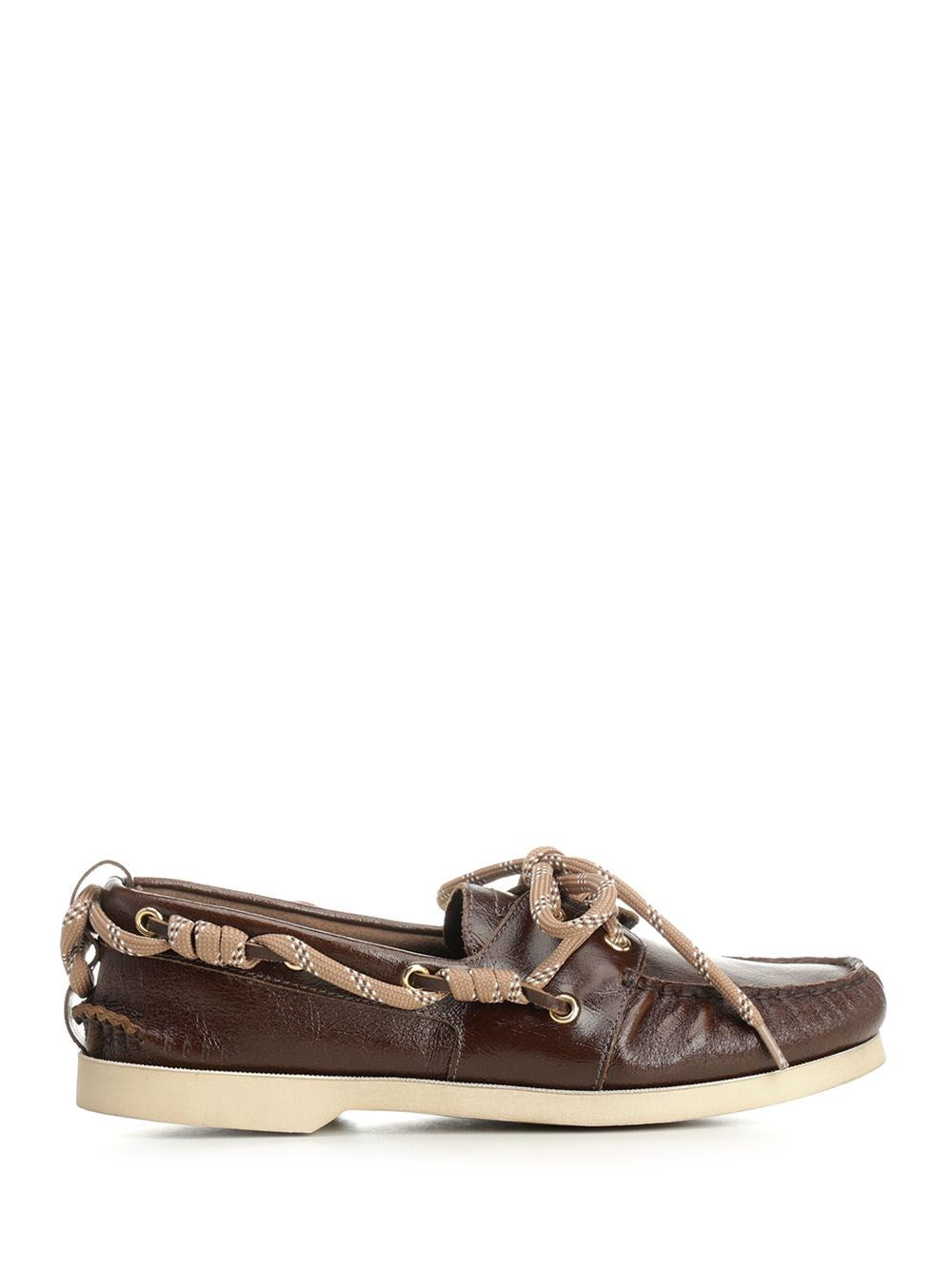 Golden Goose Men "Cruise" Moccasin GOLDEN GOOSE