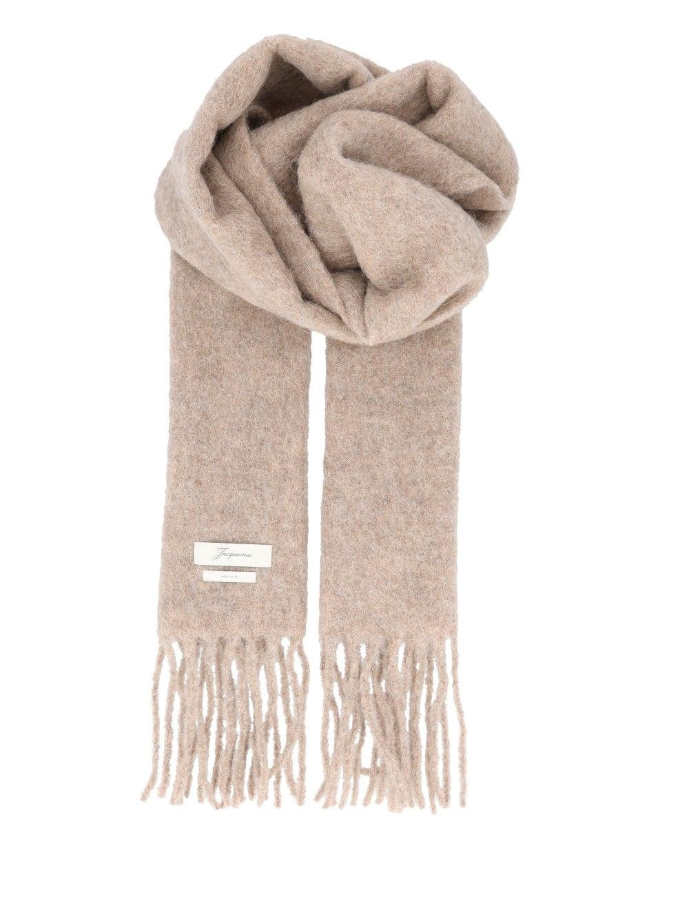 Jacquemus Women "Carro" Scarf JACQUEMUS