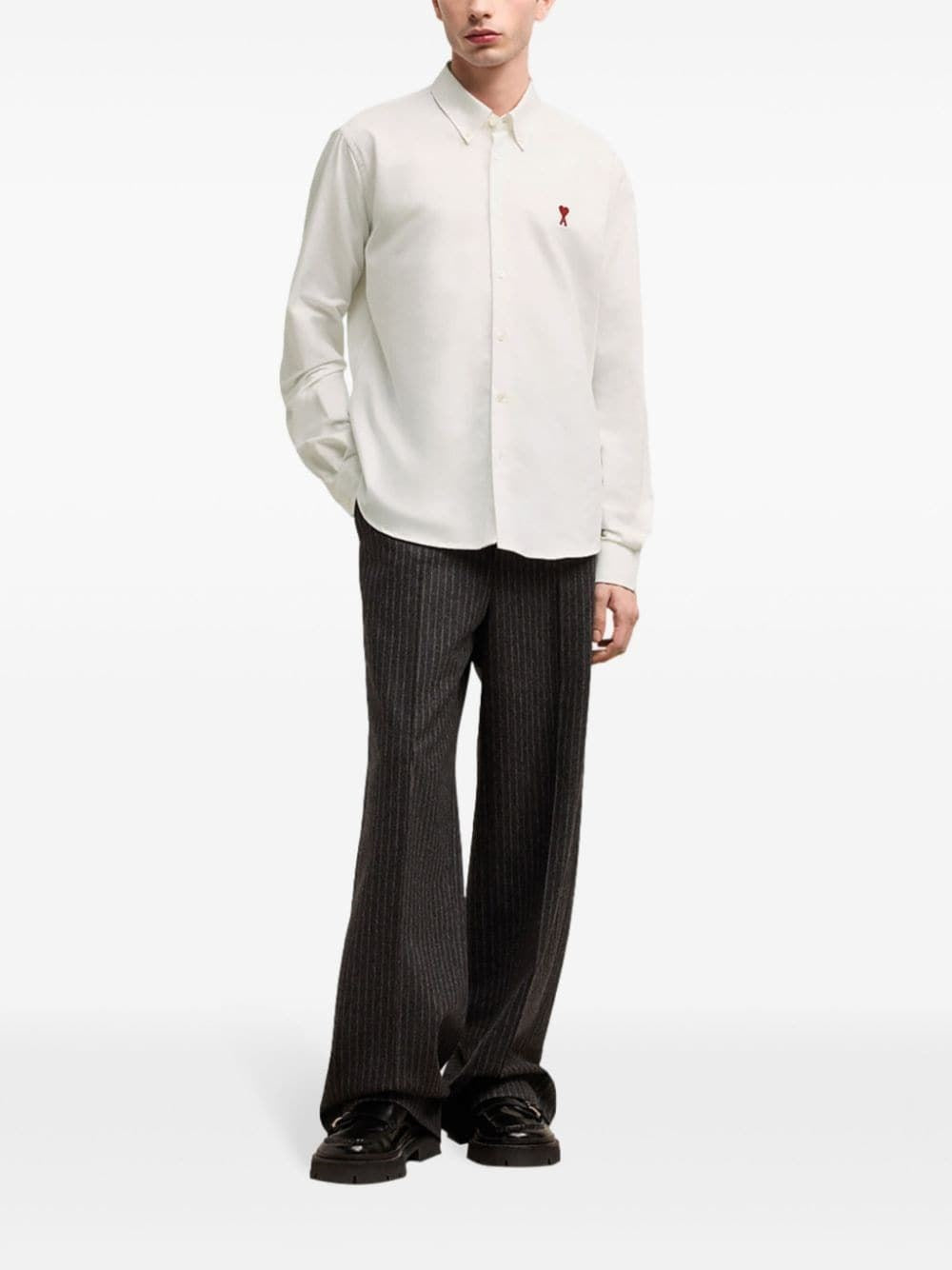 Ami Women "Ami De Coeur" Shirt AMI PARIS