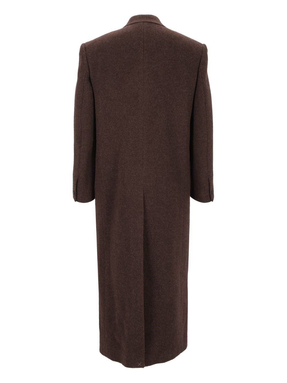 Celine Men Double-Breasted Long CELINE