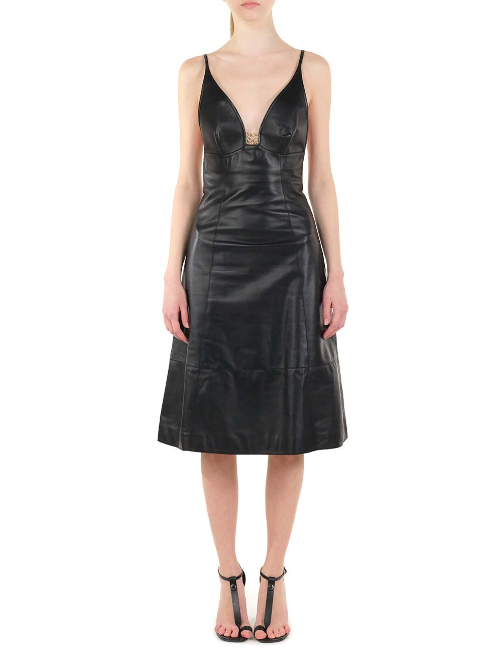 Loewe Women Dress In Nappa LOEWE
