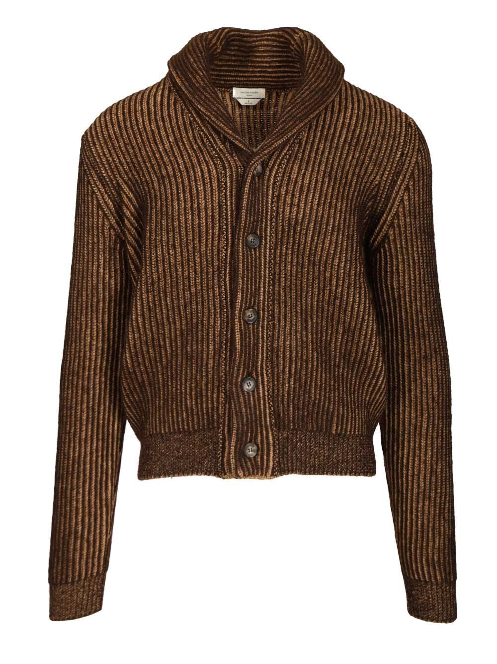 Jacob Cohen Men English Knit Cardigan JACOB COHEN