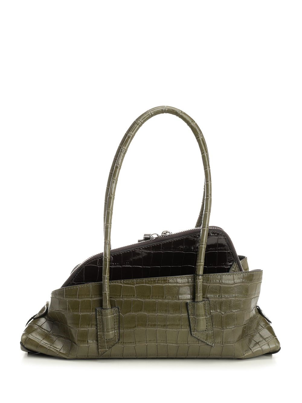 The Attico Women 'La Passeggiata Small' Top Handle THE ATTICO