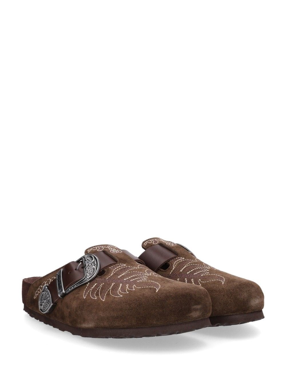 Etro Men Boston Sabot Birkenstock By Etro ETRO