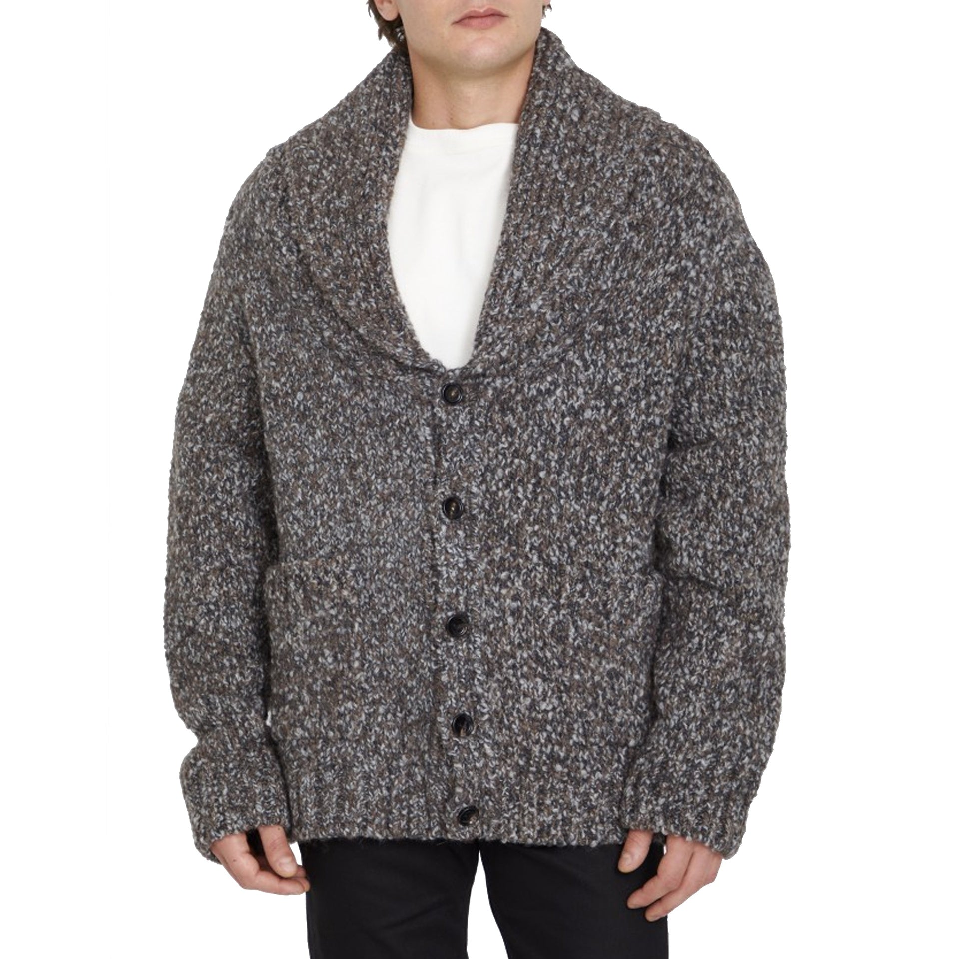 Bottega Veneta Cardigan Men BOTTEGA VENETA