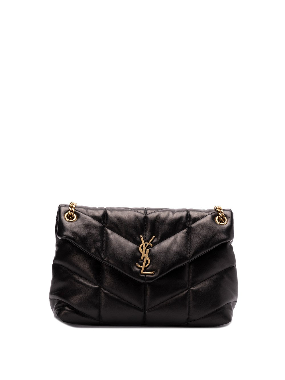 Saint Laurent Women `Puffer` Medium Bag SAINT LAURENT