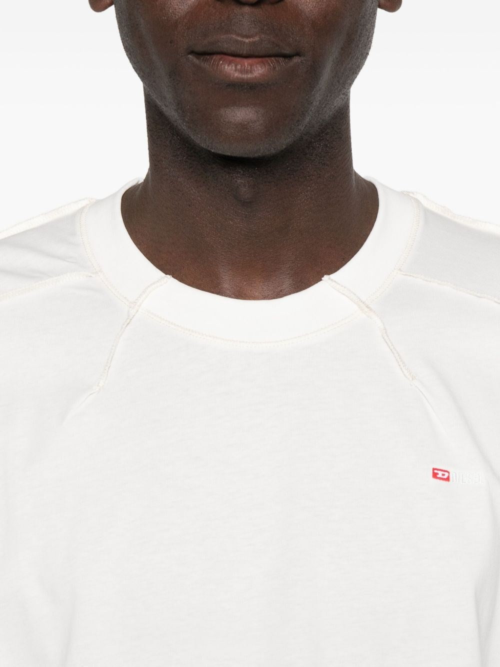 Diesel Men Boxy T-Shirt DIESEL