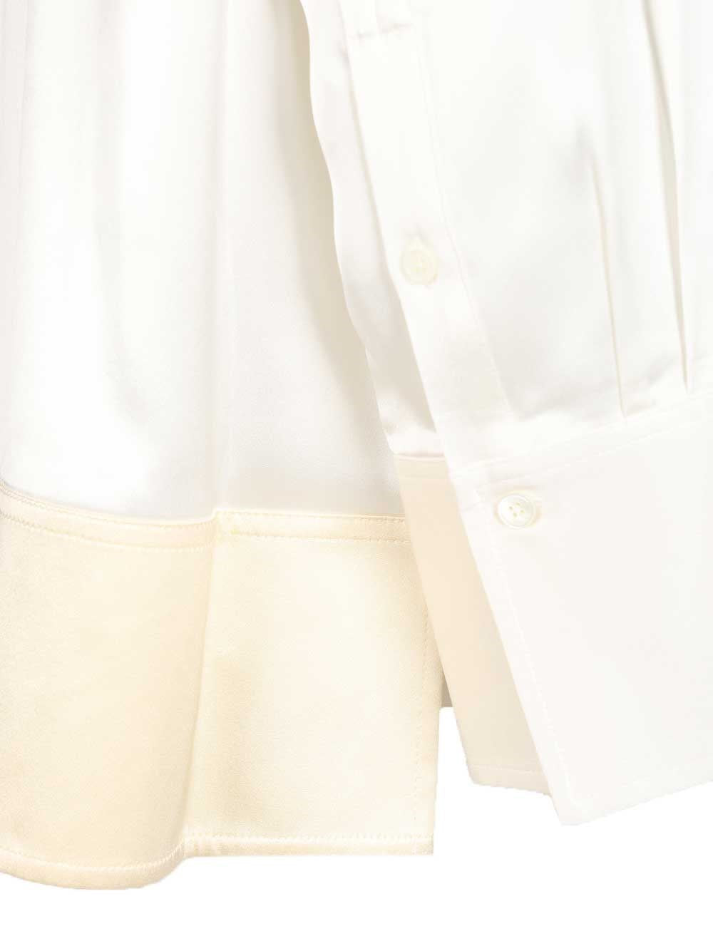 Toteme Women Soft Tuxedo Shirt TOTEME