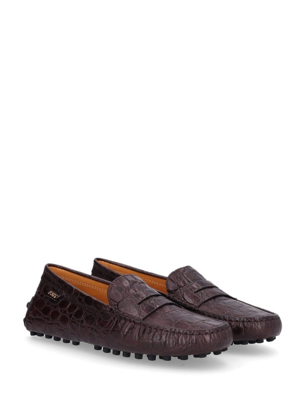 Tod's Women Gommino Leather Moccasin TOD'S