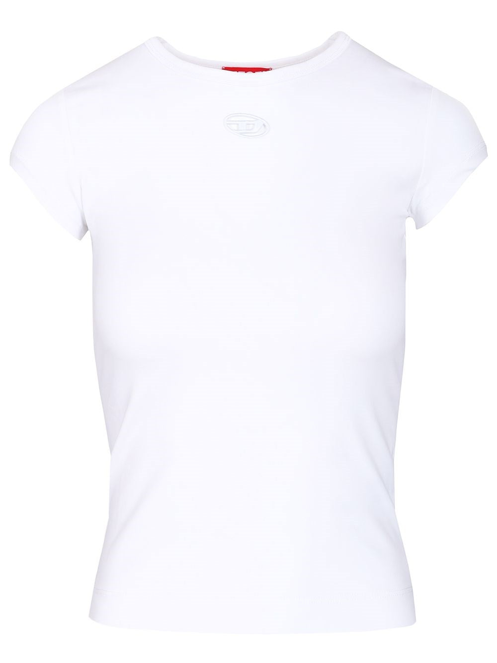 Diesel Women Slim-Fit T-Shirt DIESEL