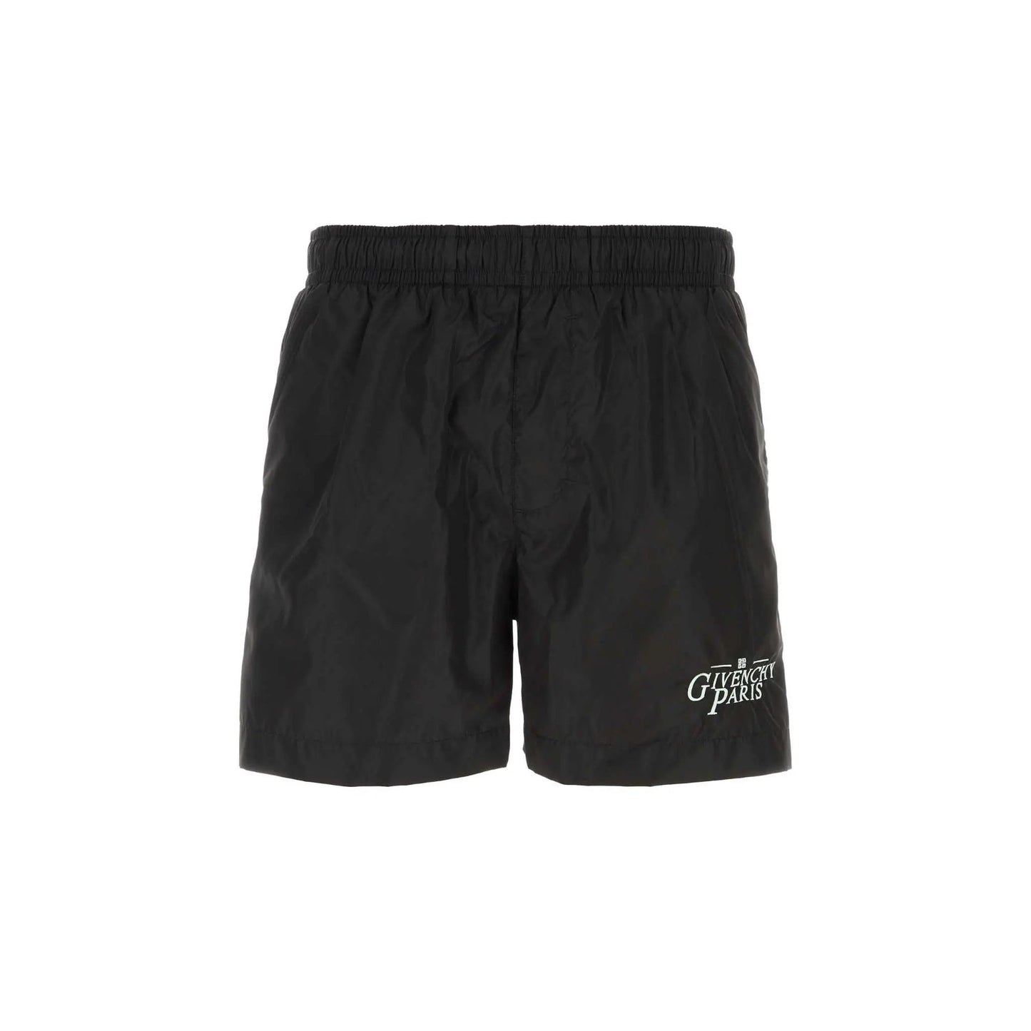 Givenchy Logo-Embroidered Swim Shorts Men GIVENCHY