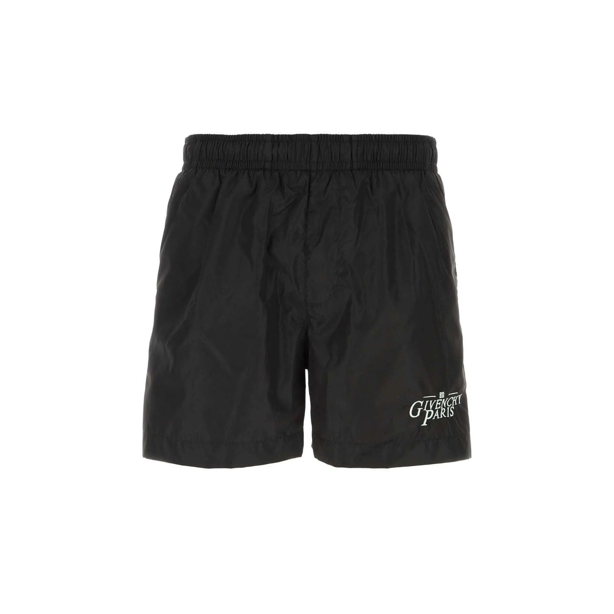 Givenchy Logo-Embroidered Swim Shorts Men GIVENCHY