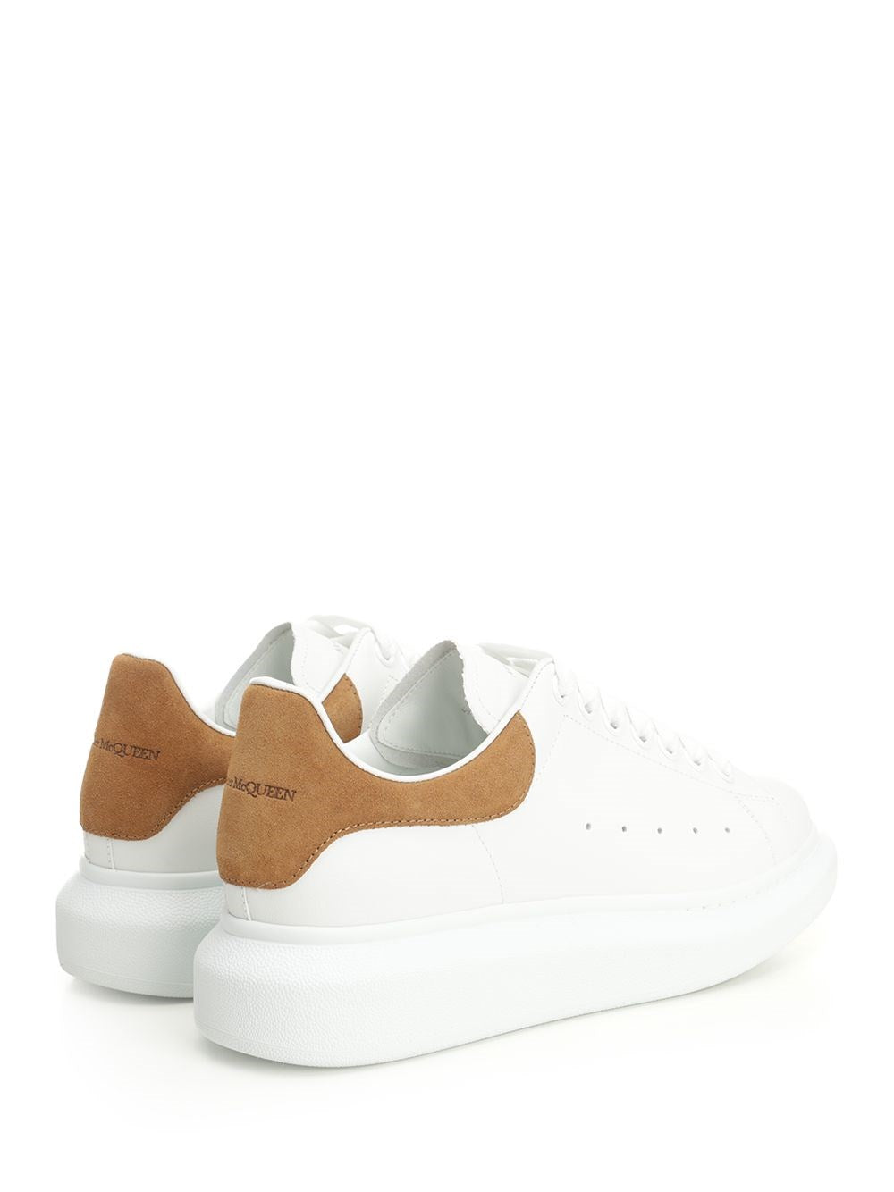 Mcqueen Women "Oversized" Sneaker ALEXANDER MCQUEEN