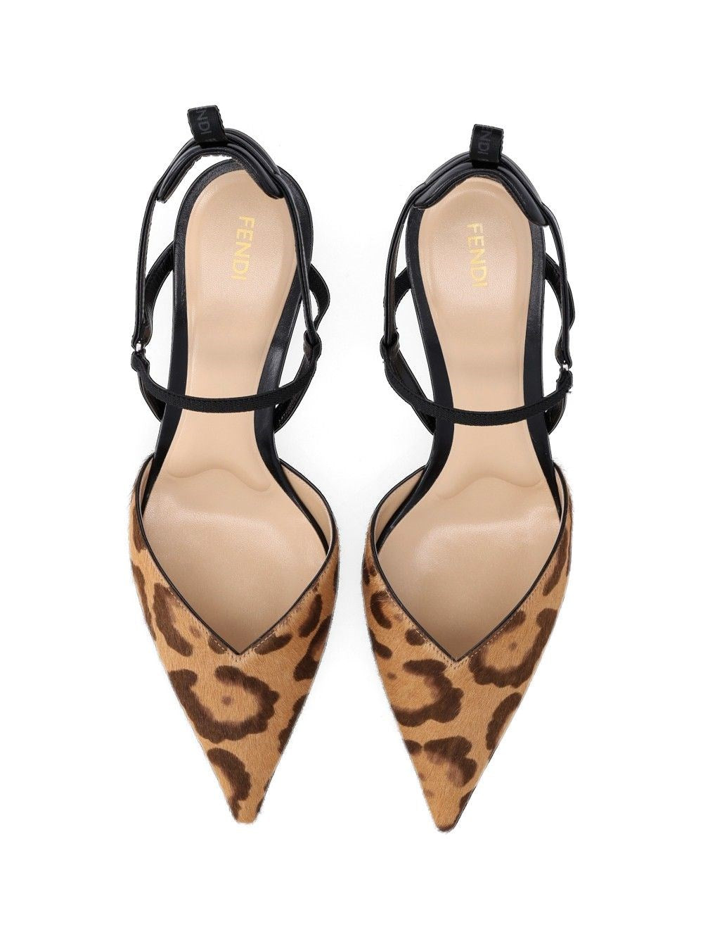 Fendi Women "Very Colibrì" Slingbacks FENDI
