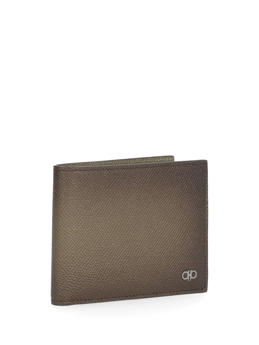 Ferragamo Men Gancini Bifold Wallet FERRAGAMO