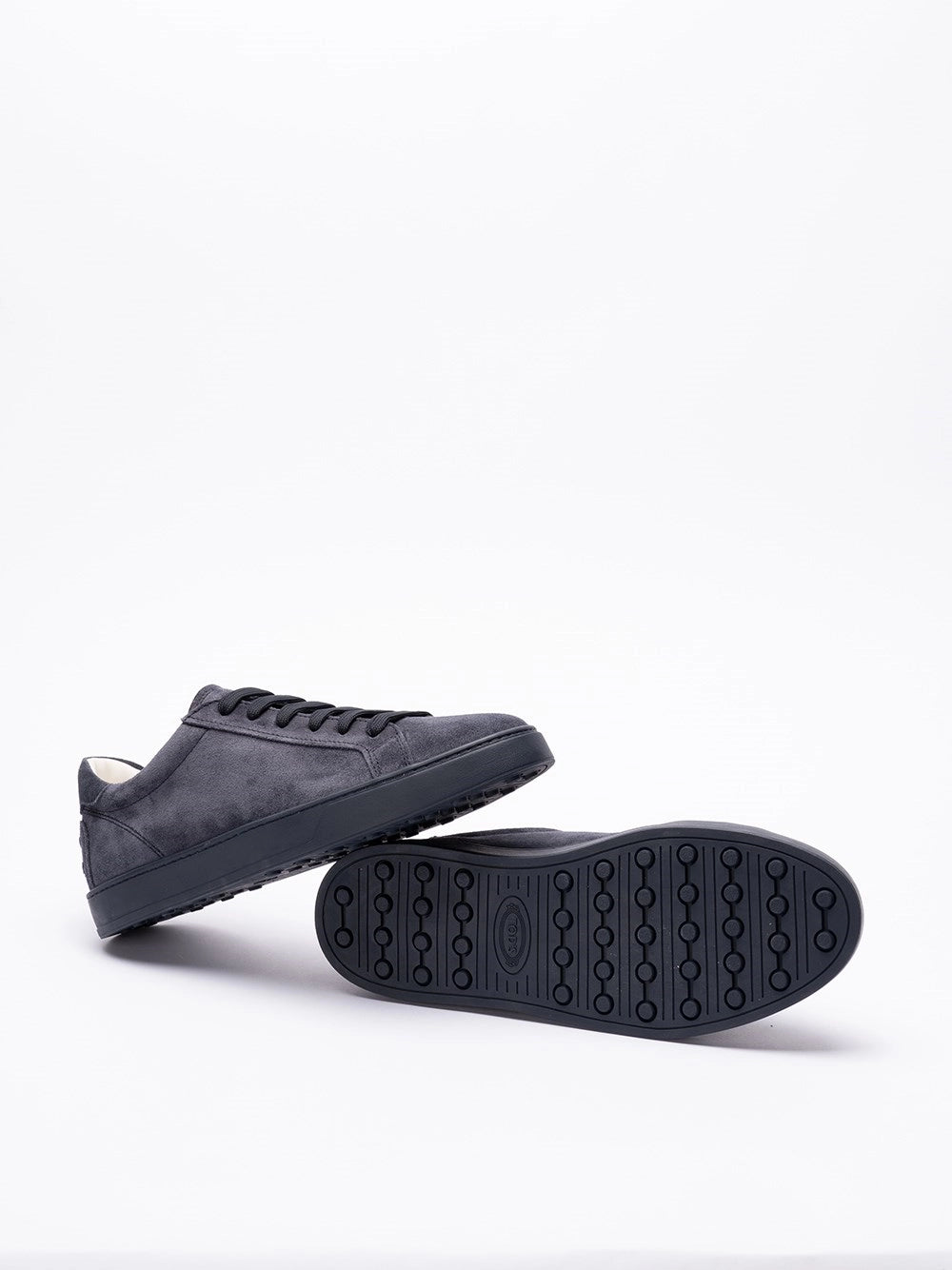 Tod's Men Sneakers In Suede TOD'S