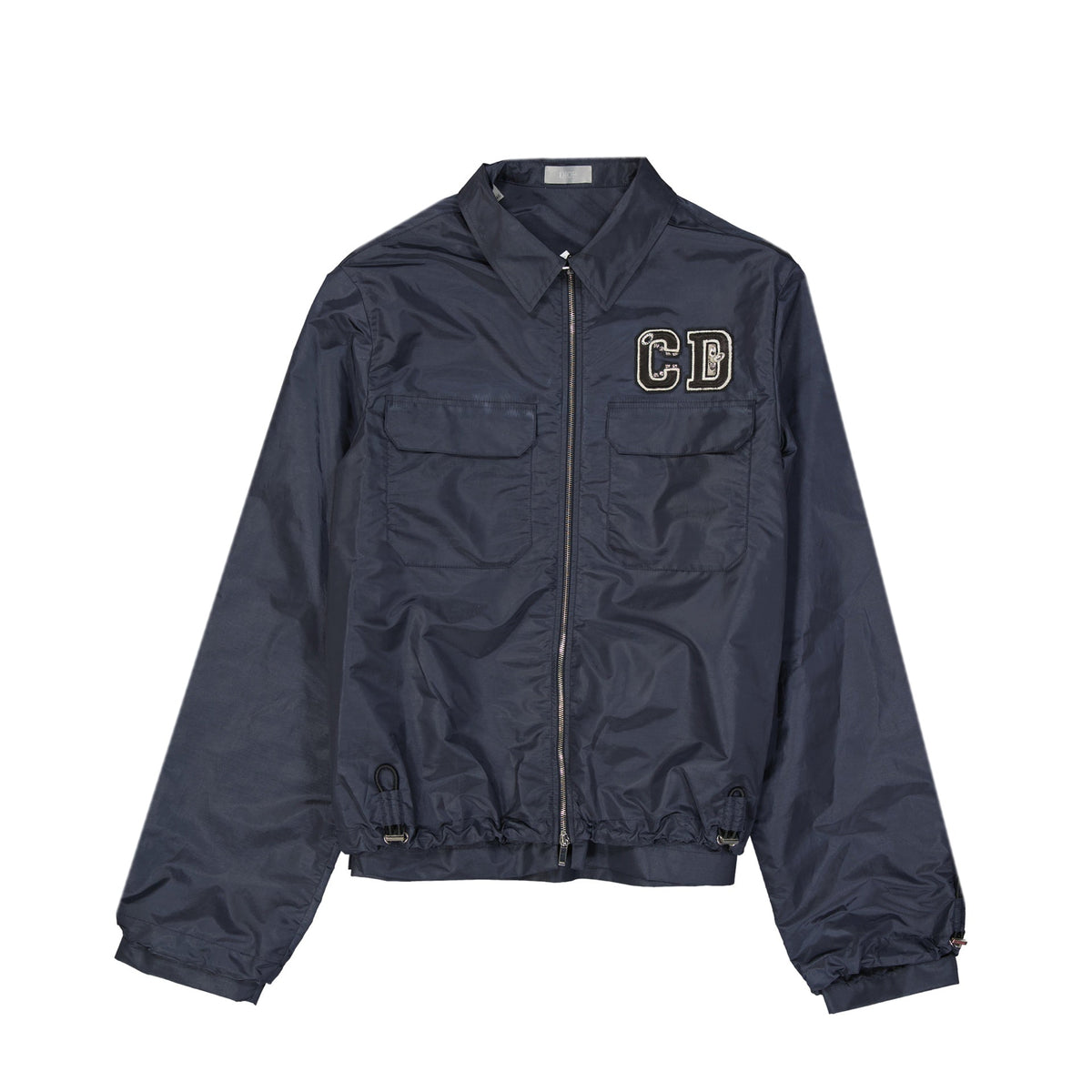 Dior X Kenny Scharf Shirt Jacket Men CHRISTIAN DIOR