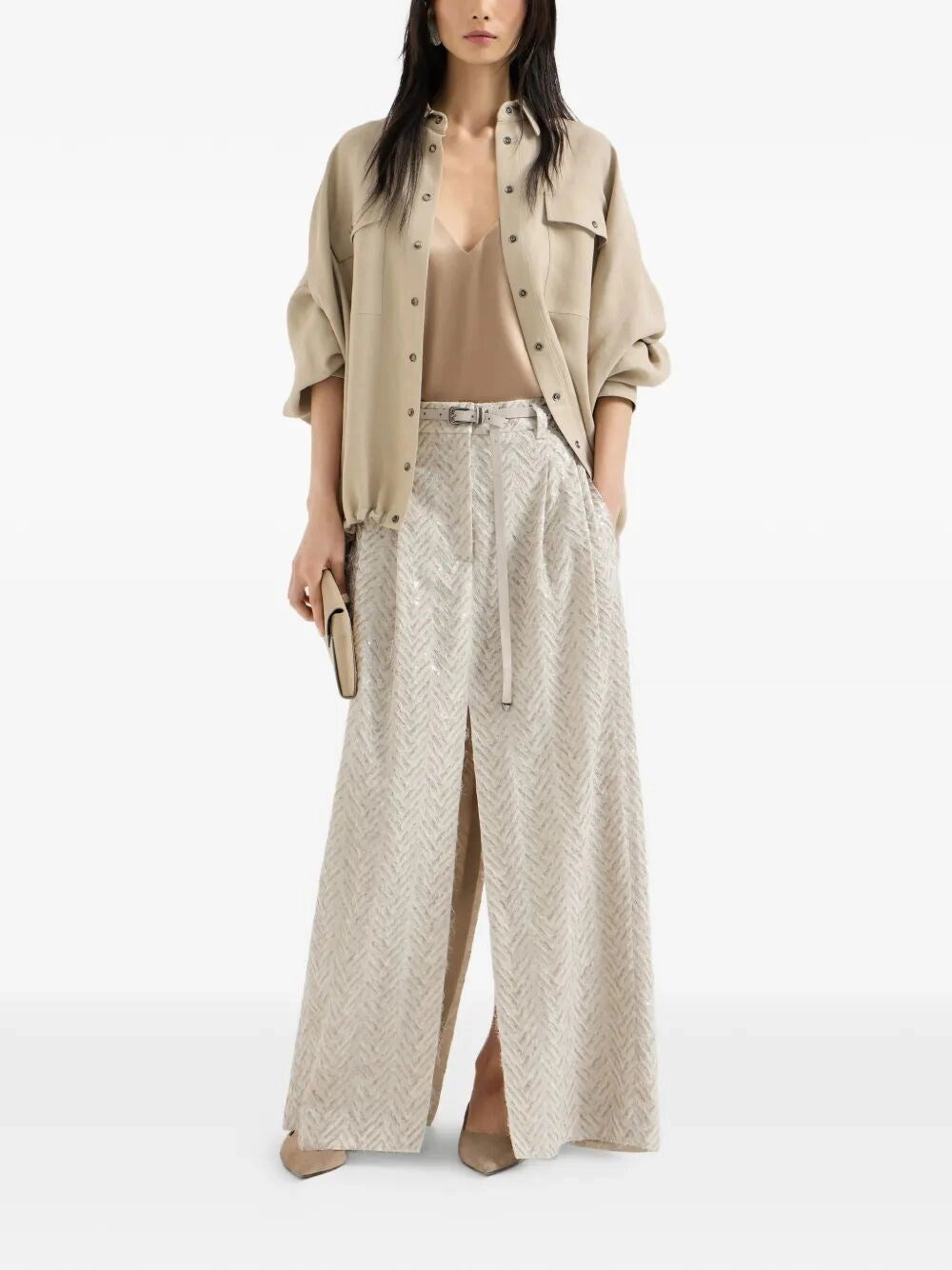 Brunello Cucinelli Women Shirt BRUNELLO CUCINELLI