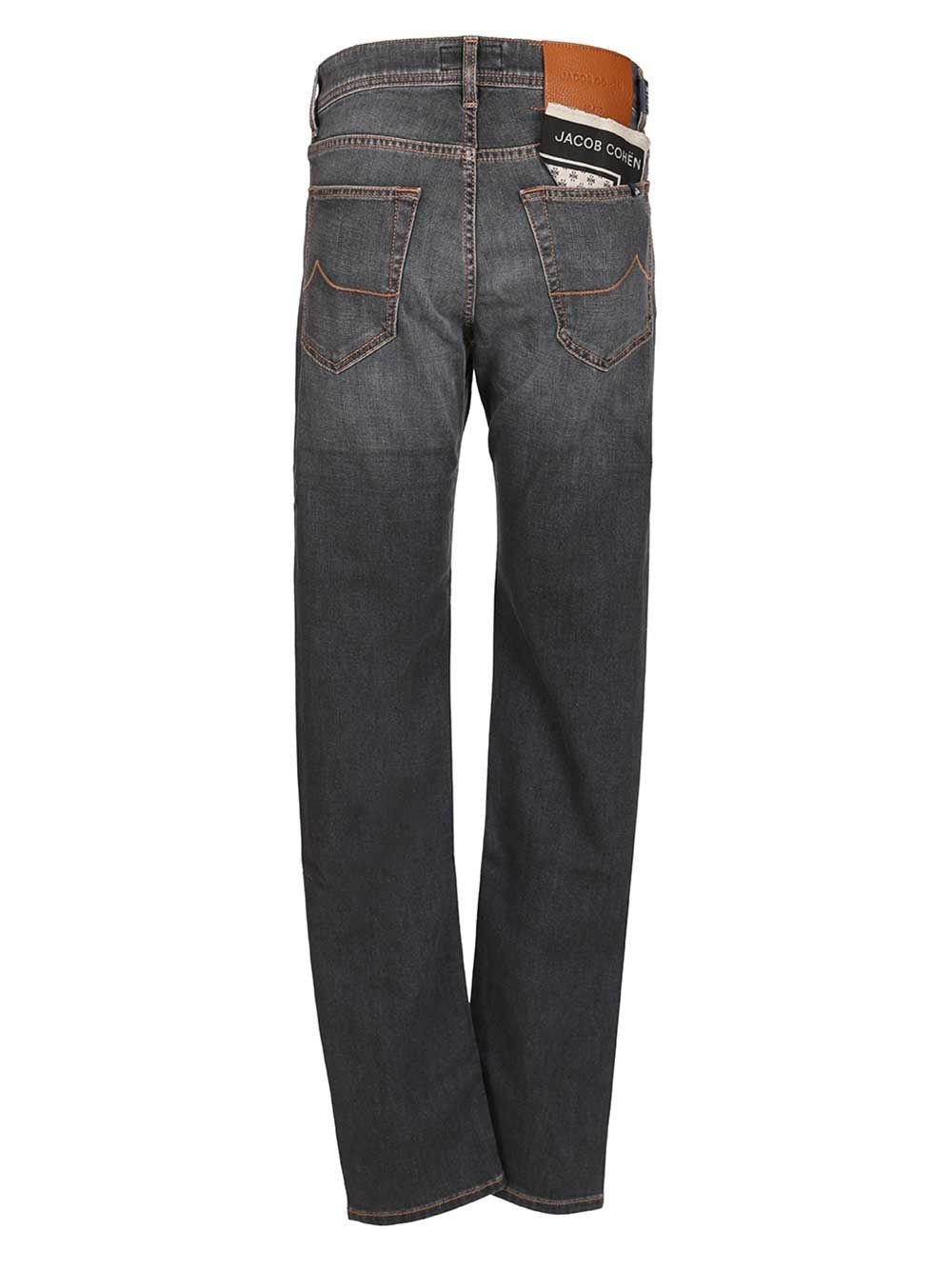 Jacob Cohen Men Super Slim Fit "Nick" Jeans JACOB COHEN