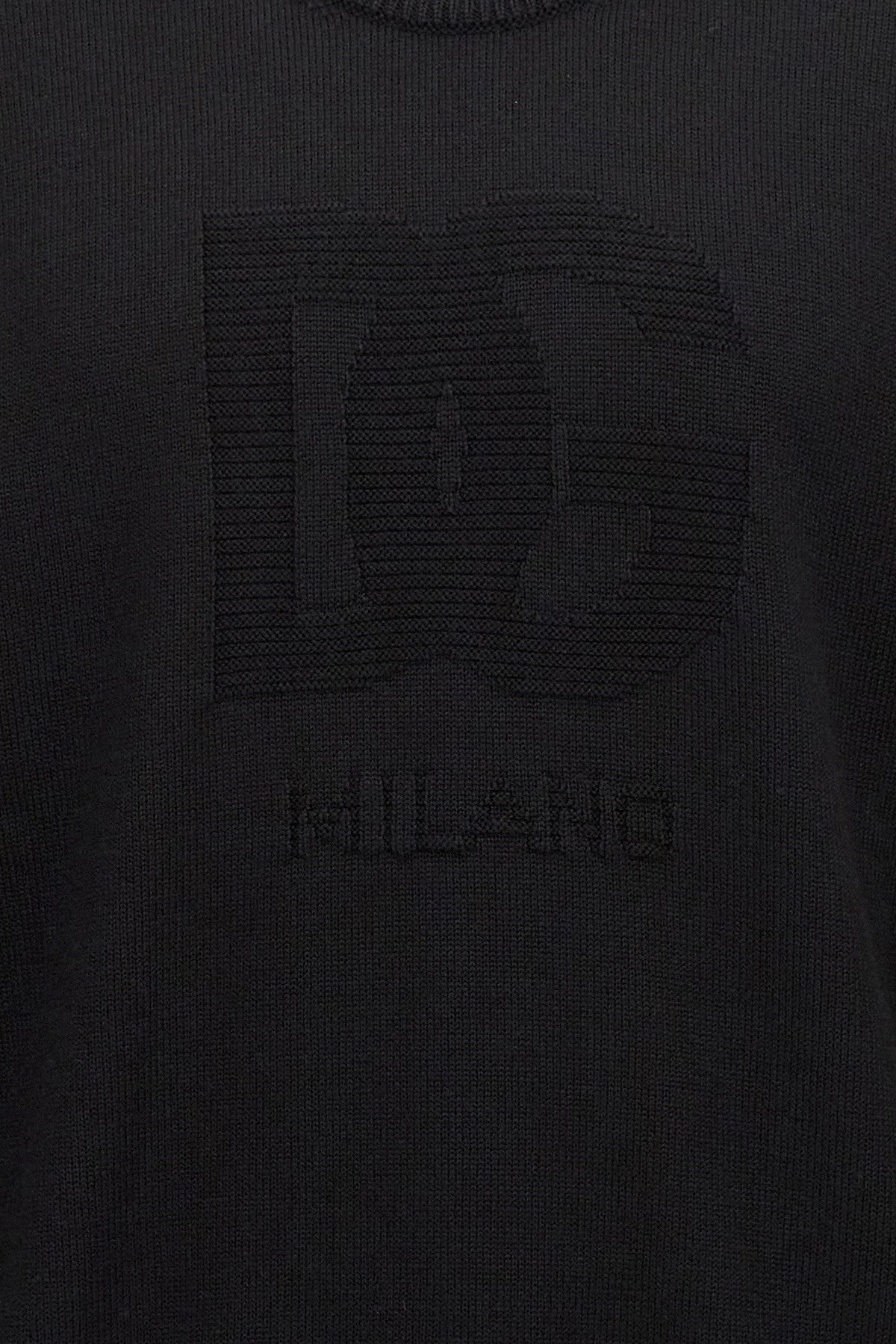 Dolce & Gabbana Men 'Dg' Intarsia Sweater DOLCE & GABBANA