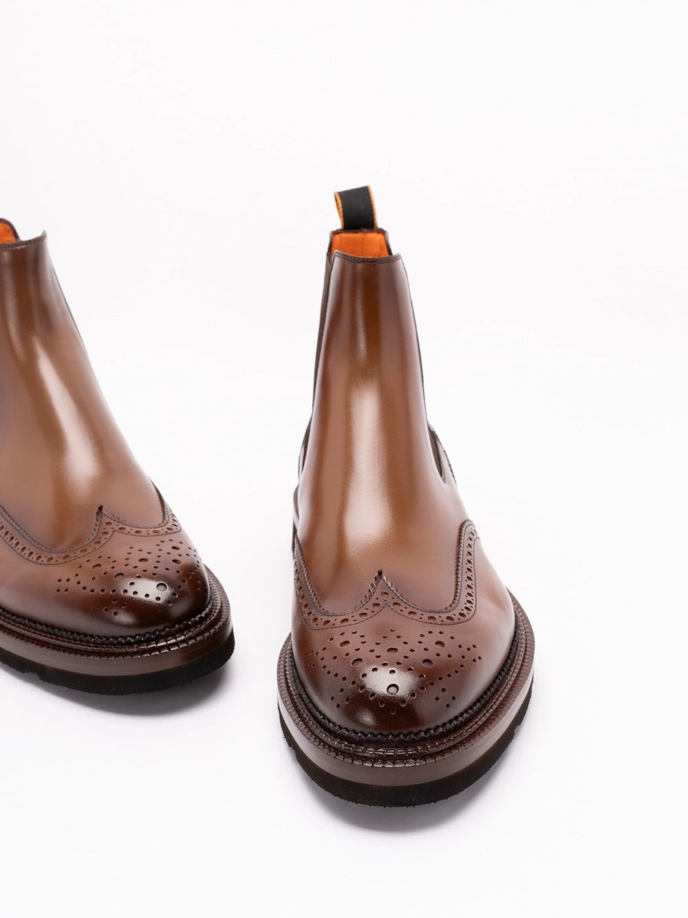 Santoni Men `Kalamaboots` Boots SANTONI