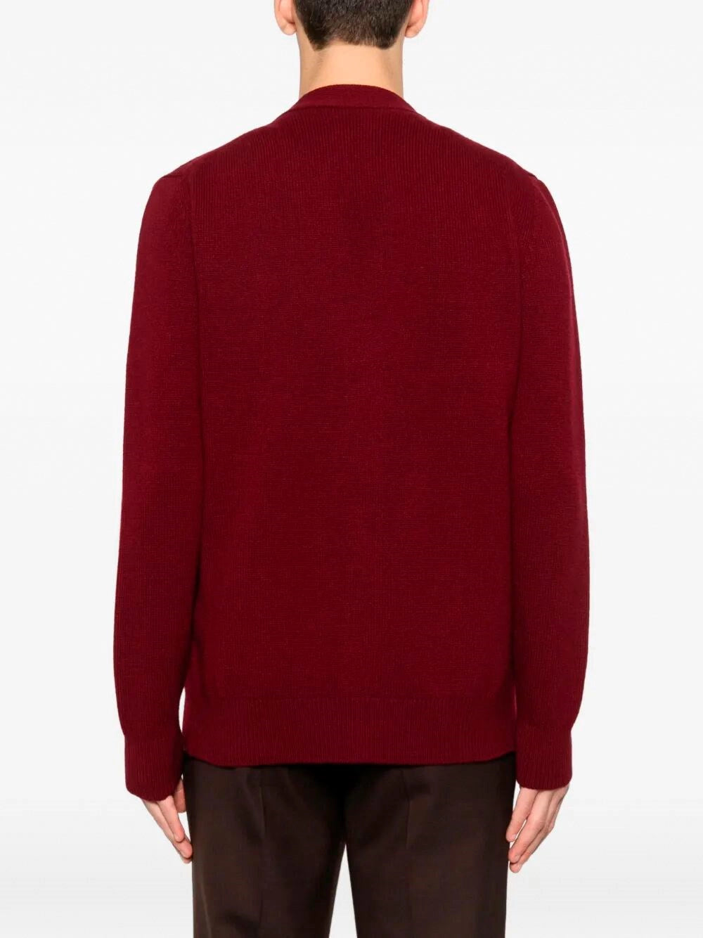 Gucci Men Long Sleeve Cardigan GUCCI