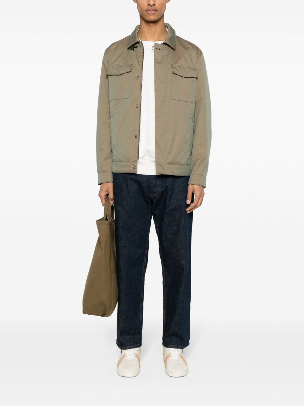 Fay Men Cotton Field Jacket FAY