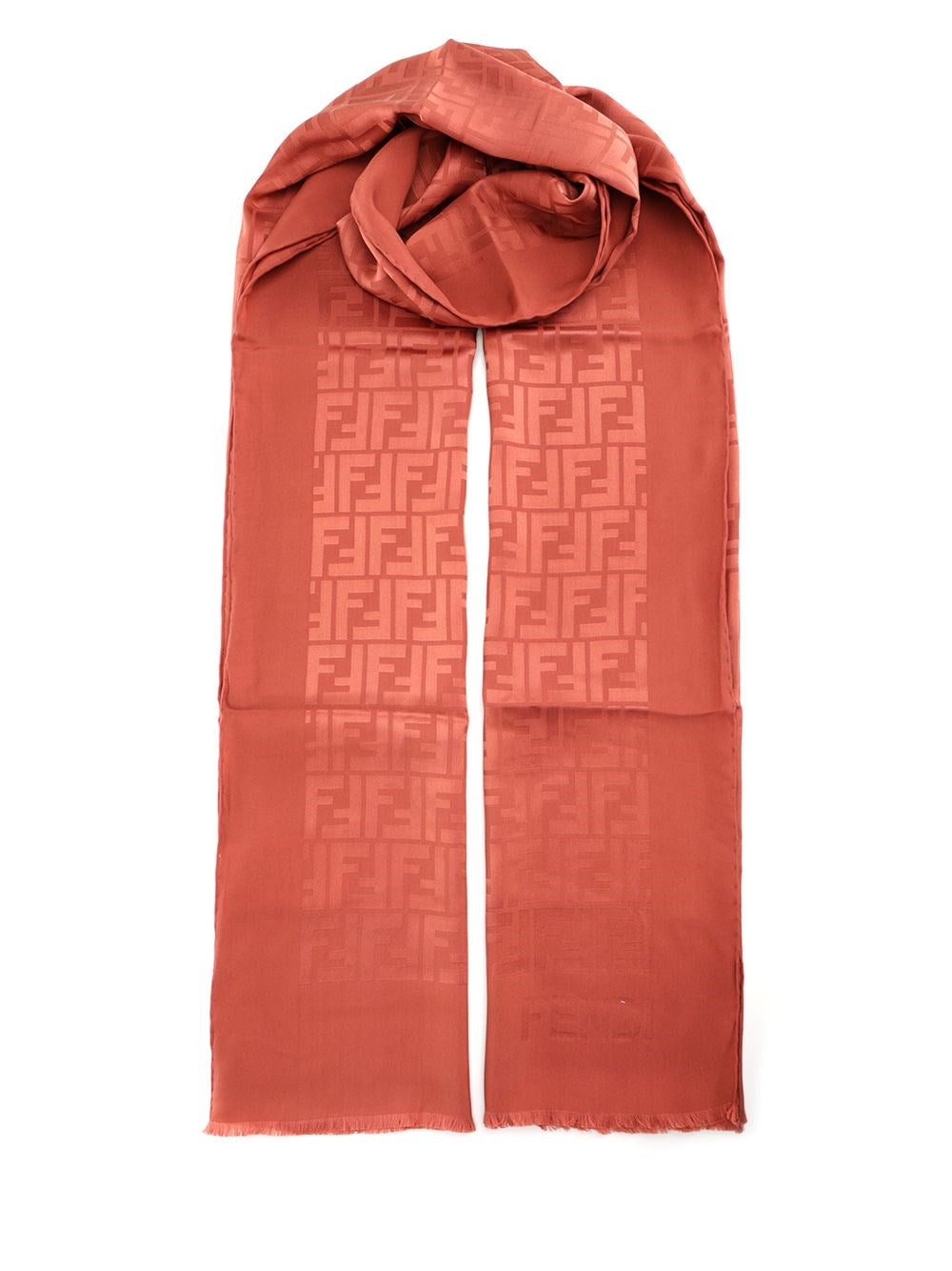 Fendi Women Ff Stole FENDI