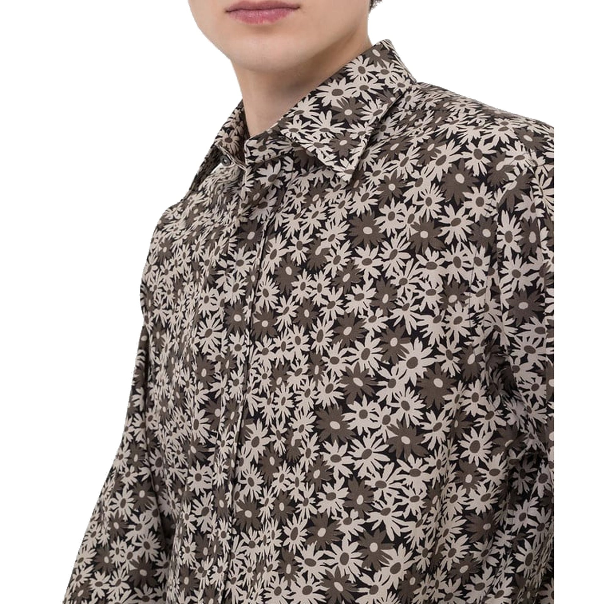 Tom Ford Floral Shirt Men TOM FORD