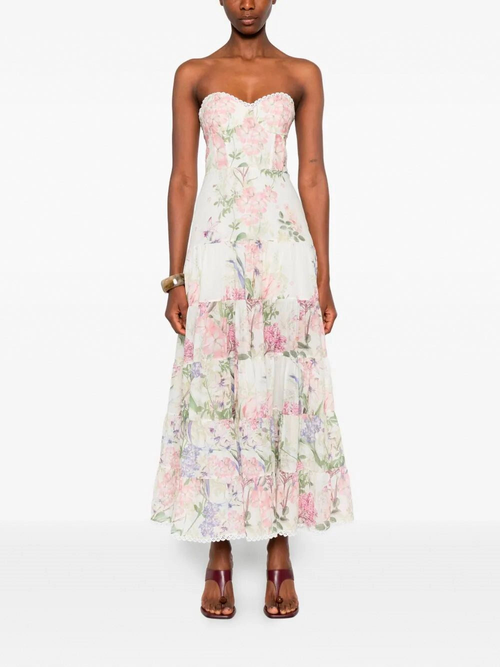 Charo Ruiz Women Long Dress `Danny` CHARO RUIZ