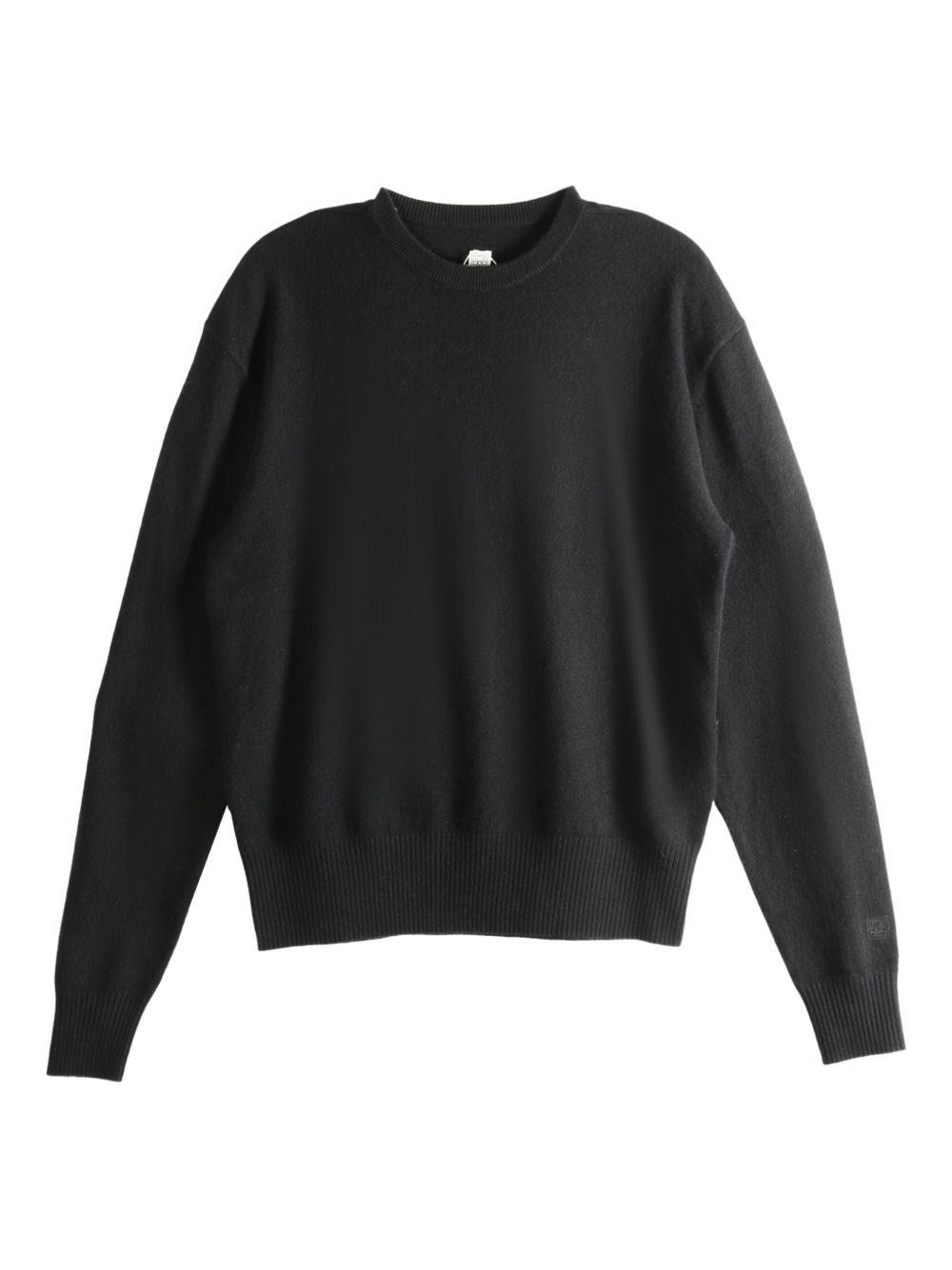 Toteme Women Classic Cashmere Crew Knit TOTEME