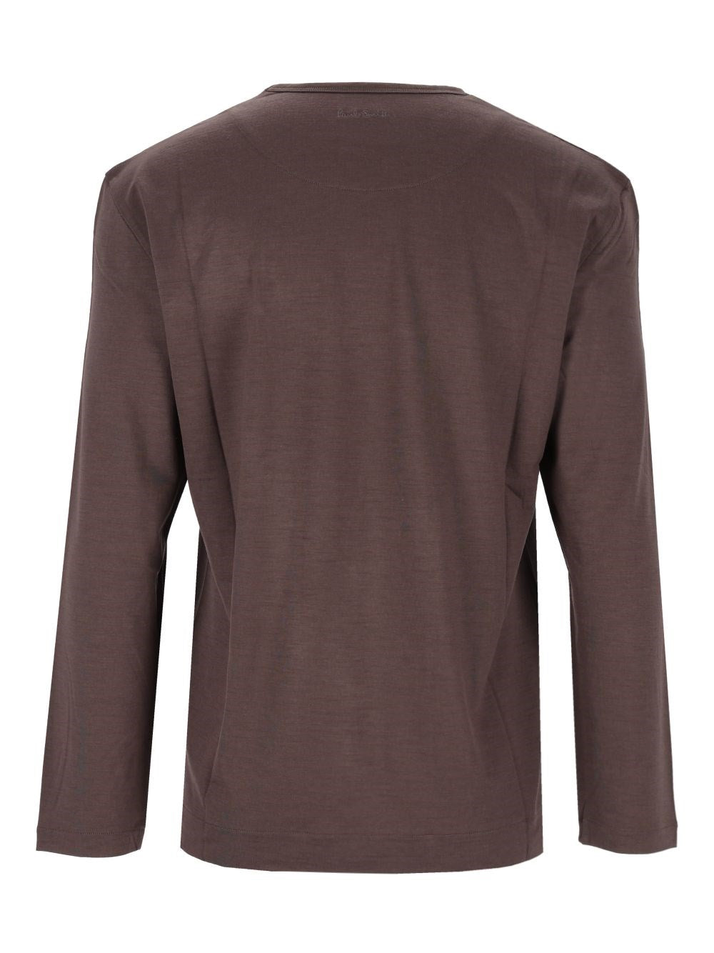 Paul Smith Men Wool T-Shirt PAUL SMITH