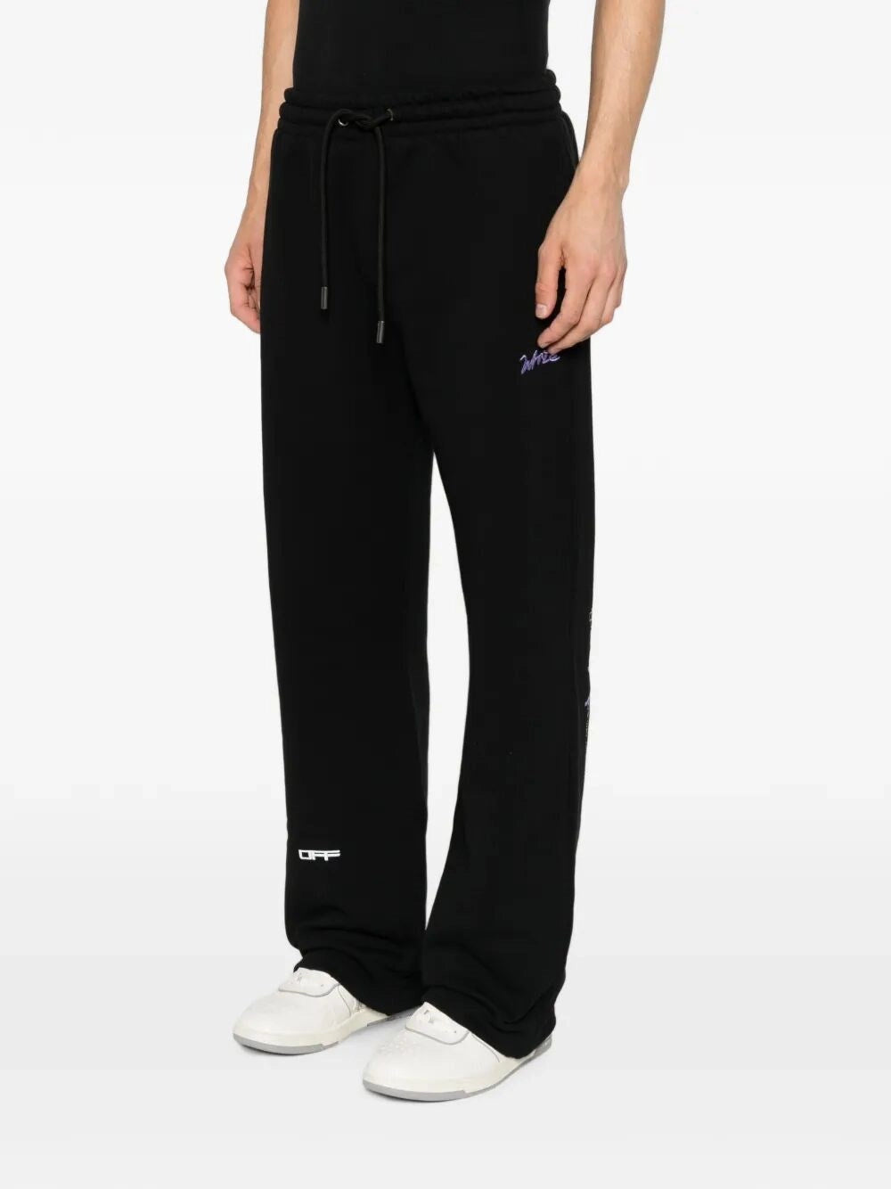 Off White Men `Archigeography Arrow` Pants OFF-WHITE