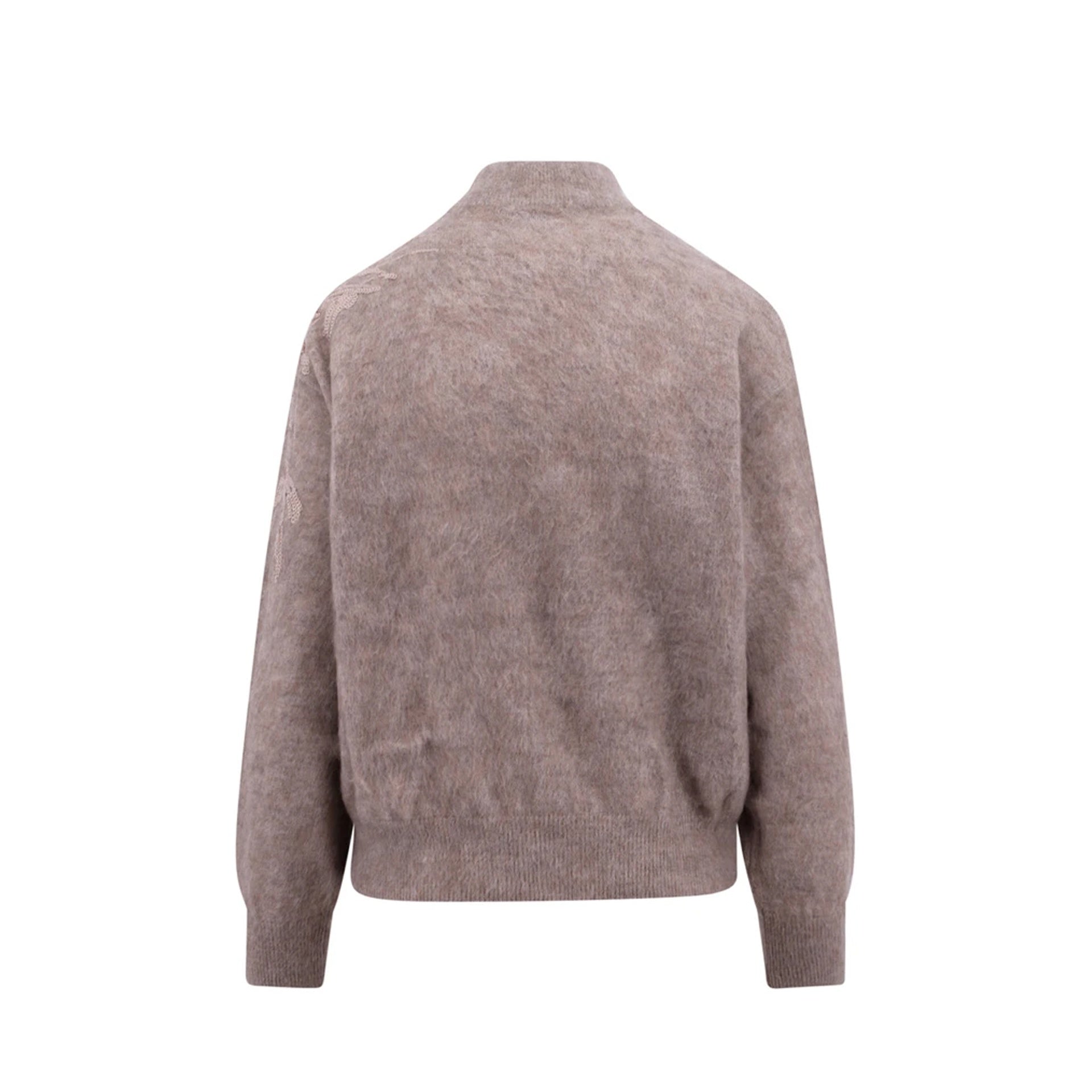 Brunello Cucinelli T-Neck Knit Women BRUNELLO CUCINELLI