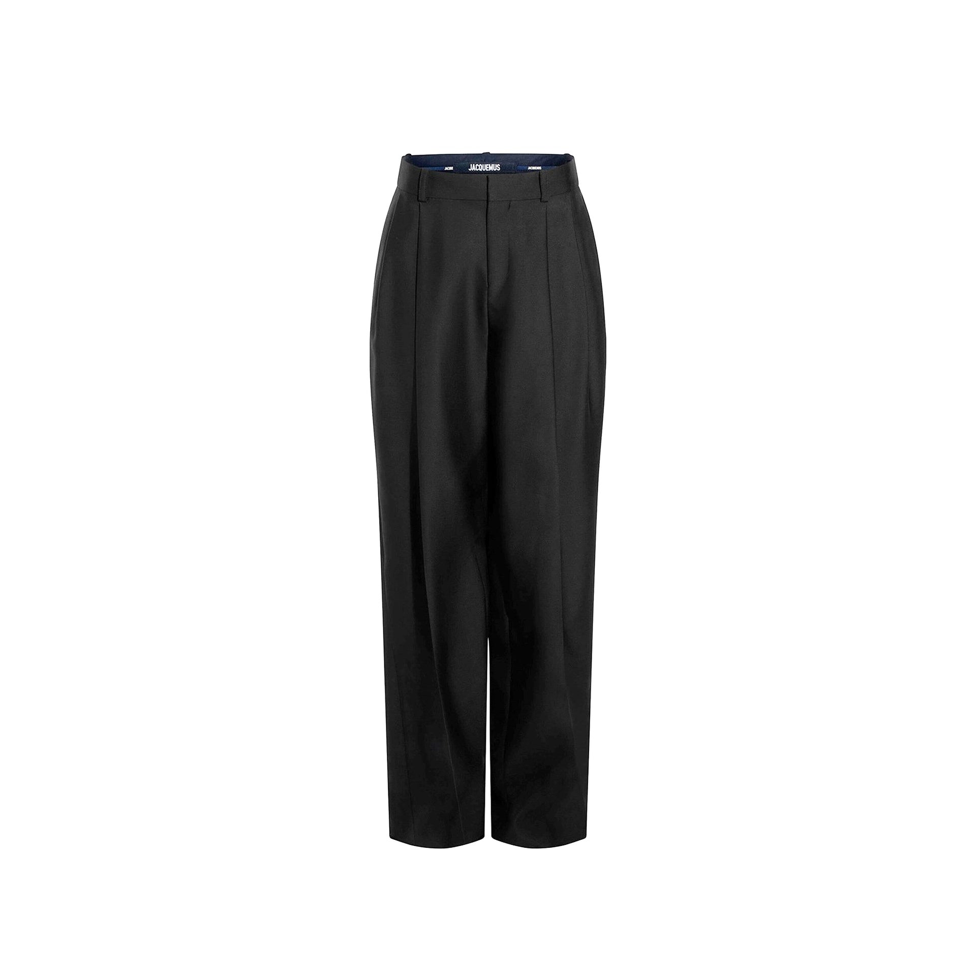 Jacquemus Curzio Flared Pants Women JACQUEMUS