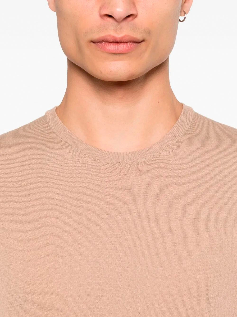 Malo Men Cotton Round Neck MALO