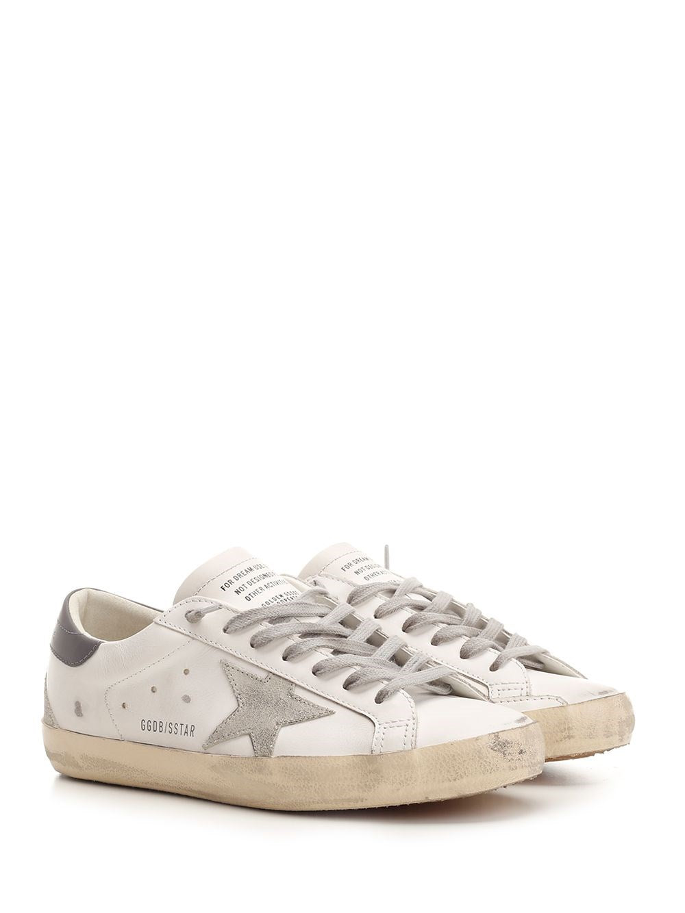 Golden Goose Men "Super Star" Sneakers GOLDEN GOOSE