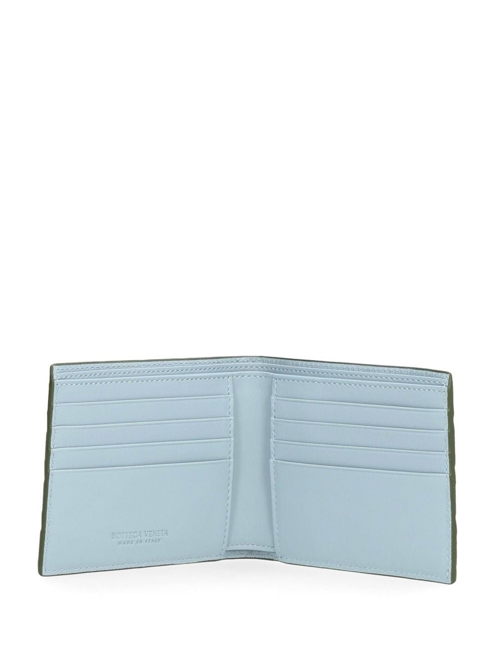 Bottega Veneta Men "Bi-Fold" Wallet BOTTEGA VENETA