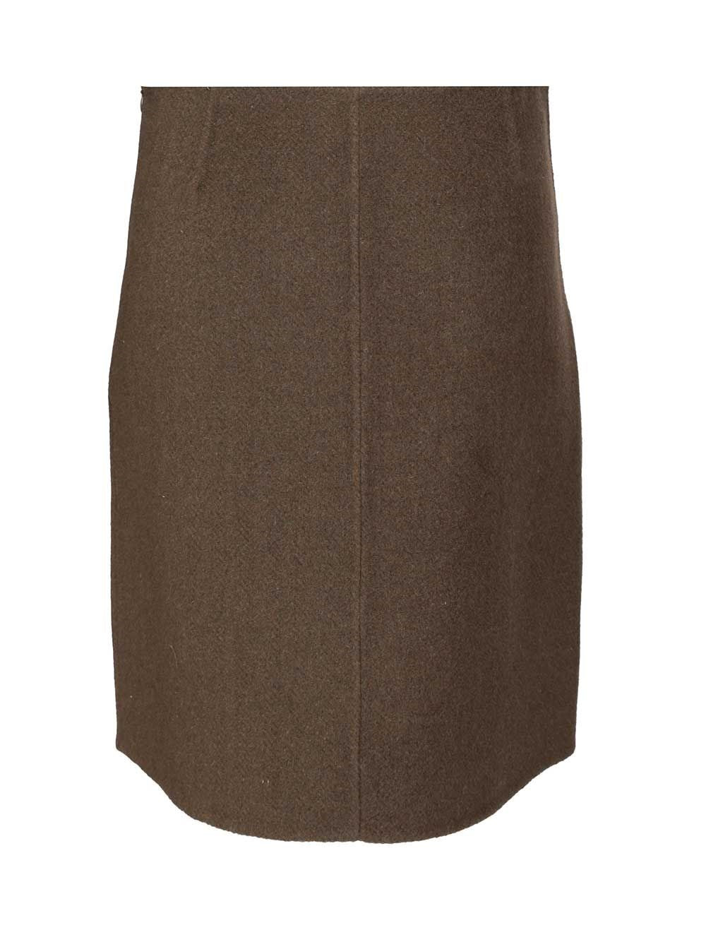 P.A.R.O.S.H. Women Midi Skirt P.a.r.o.s.h.