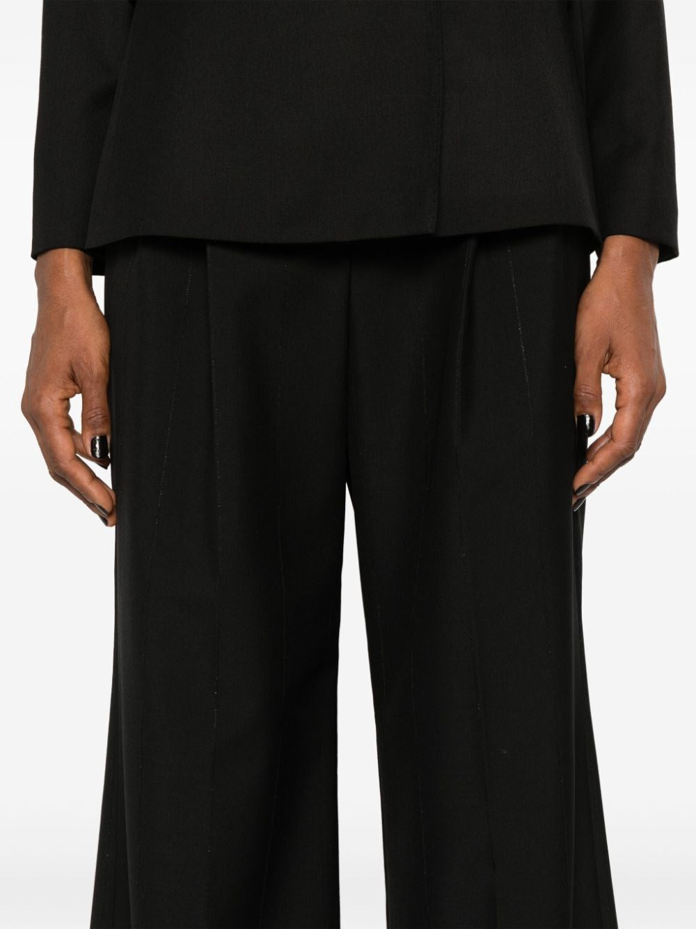 Givenchy Women Tailoring Straight Pants GIVENCHY
