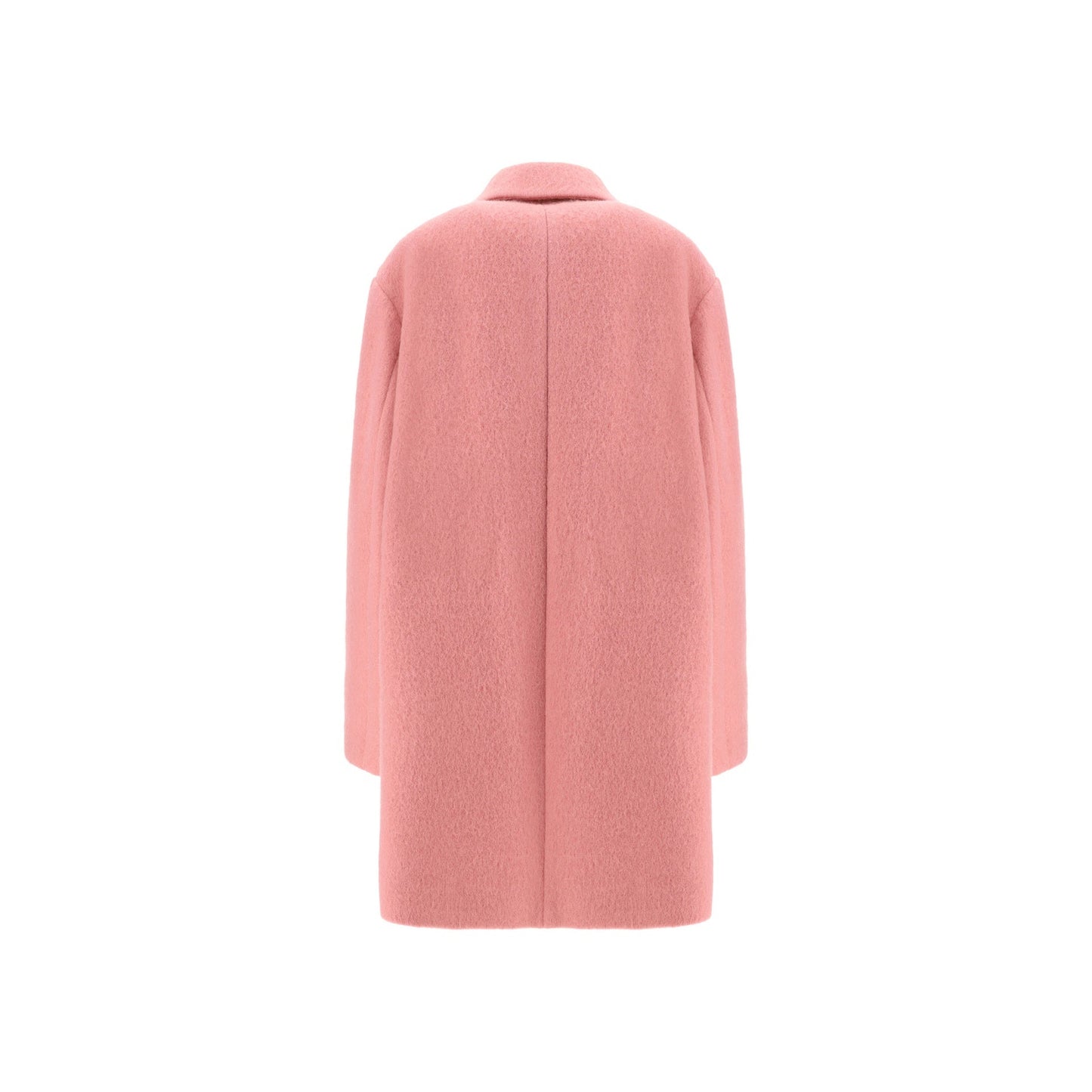 Jil Sander Wool Kaban Coat Women JIL SANDER