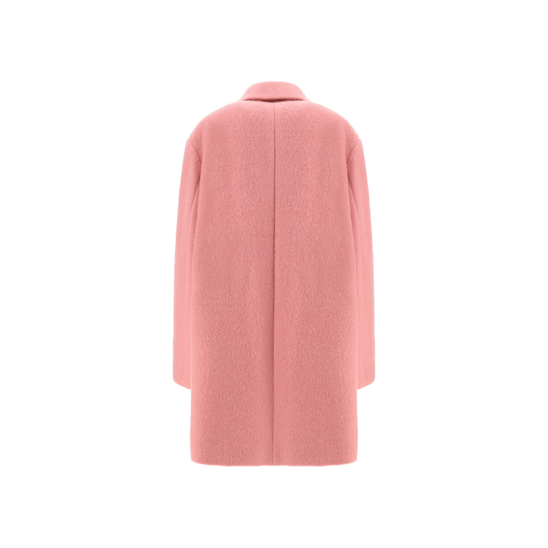 Jil Sander Wool Kaban Coat Women JIL SANDER