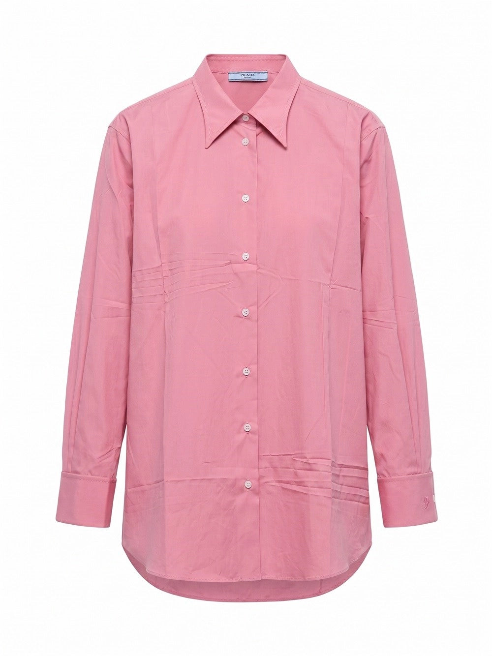 Prada Women Popeline Shirt PRADA