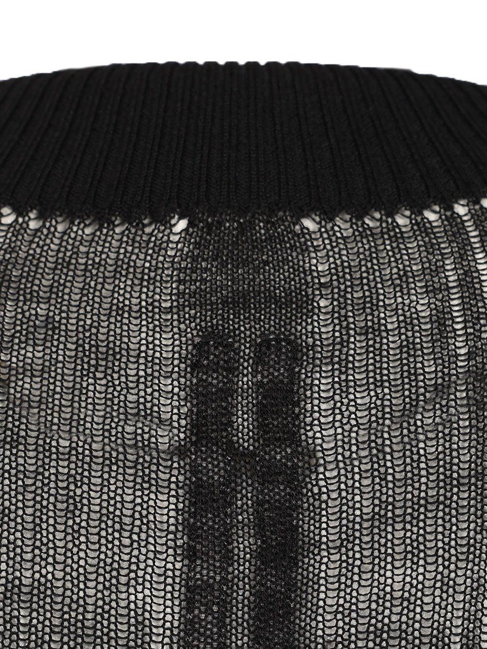 Rick Owens Men Oversized Sweater RICK OWENS