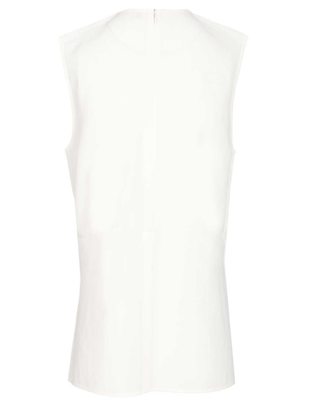 Toteme Women Woven Stripe Top TOTEME