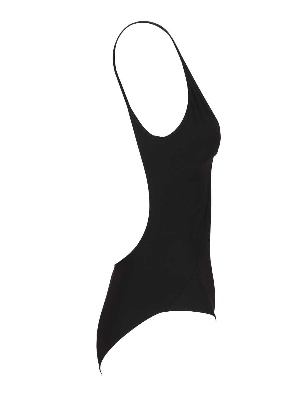 Rick Owens Women Temple One-Piece Swimsuit RICK OWENS